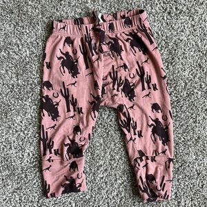 Kate Quinn Cowboy Pants